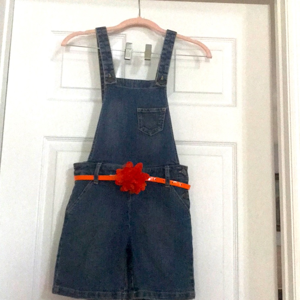 Girls overall